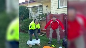 The Melbourne Chippy Chick, the Tradie Lady herself, entered a Red Bull contest by putting on a whole set of PPE in less than 10 seconds! Love her! #WorldsGreatestPowerToolNewsShow #Coptool #WeekInReview #TradieLady #TradieLadyClub #TLC #RedBull #PPE Stefanie Dahaby Apostolidis | Tool Show