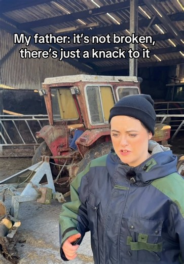 Part 2, the method behind the madness. (Pt 1:@Mary-Claire Fitzpatrick) Wearing that coat in 27 degree heat was something else 🙃 #farmer #ireland #irish #sketch #comedy