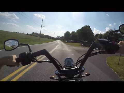 2015 Victory Gunner Test Drive Review