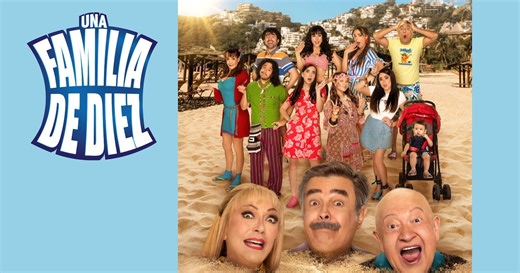 “Una Familia de Diez” estrena su temporada 12: hora, canal y todos los detalles del regreso más divertido de la TV