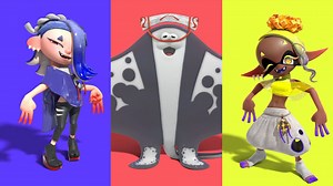 When does Splatoon x Pokemon event begin?
