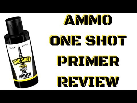 AMMO One-Shot Primer