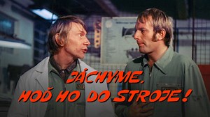Jáchyme, hoď ho do stroje! - iVysílání | Česká televize