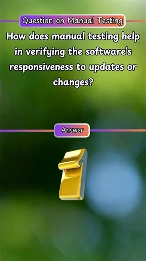 Top Manual Testing Viva Questions You Must Know! | Software Testing Interview Tips