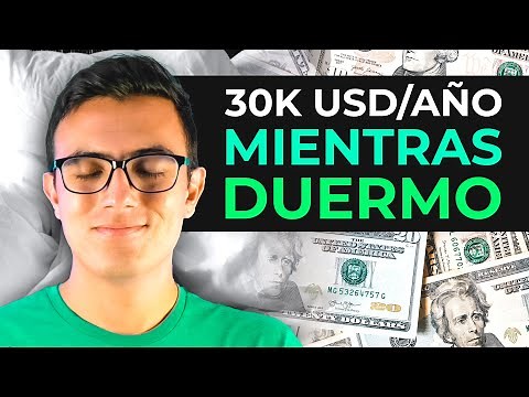 How to make money with passive income (financial education)