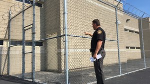 Sheriff releases jail security video of inmates' escape