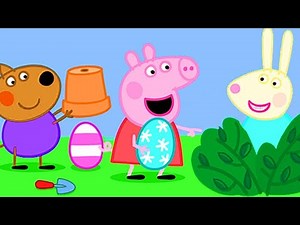 Peppa Pig English Episodes | Peppa Pig's Halloween Party!