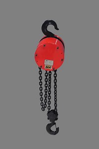 [Hot Item] Heavy-Duty 10-Ton Emulsion Chain Hoist for Mining Efficiency