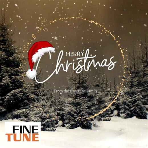 🎄 Merry Christmas from all of us at Fine Tune 🎄 Today, we’re grateful for the chance to pause and reflect on what matters most — family, friends, and the communities we’re lucky to be part of. Wishing you a peaceful, joyful day filled with comfort and connection. However you celebrate, we hope it brings you rest, warmth, and a little extra light. ❤️ From our team to yours — Merry Christmas. #FineTuneAuto #MerryChristmas #GratefulHeart #HolidayWishes #CommunityMatters | Fine Tune Auto Service