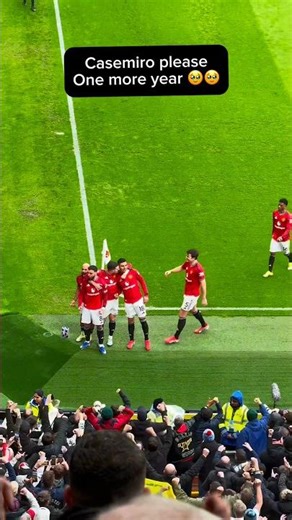 Our hearts will always miss him 🥹😭 #manchesterunited #casemiro #brunofernandes #astonvilla #manutd