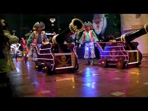 ステディカム Steadicam ロッテワールドパレード / 롯데월드 퍼레이드