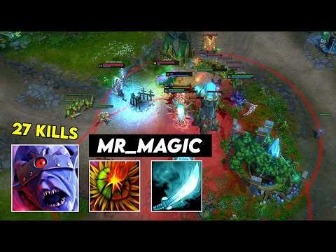 HON Reborn Gauntlet - Mr_Magic 27 Kills