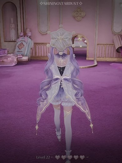 Exploring the Alice in Wonderland Vibes in Infinity Nikki