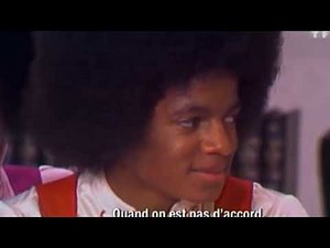 Joseph and Michael Jackson rare interview (1975)