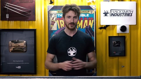 They Built Me a SUPER COMPUTER!