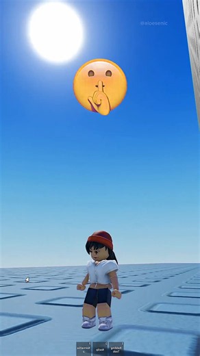 Smallest Roblox Troll #roblox #robloxshorts #shorts
