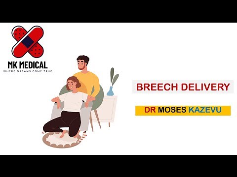 Breech Delivery || Breech Presentation || Breech extraction