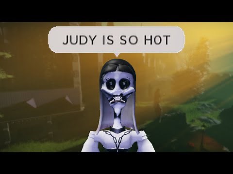 The Roblox JUDY CHAPTER TWO Experience