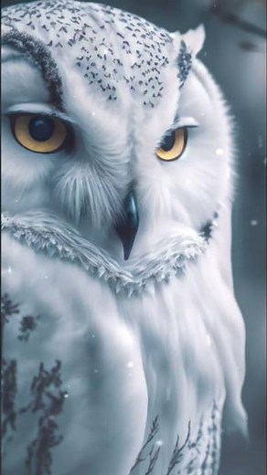 Snowy Owl | The Beautiful White Owl of the Arctic Arctic Arctic