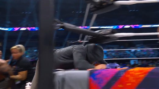 10M views · 125K reactions | BRYAN DANIELSON FINALLY GETS PAYBACK ON JON MOXLEY! Watch #AEWDynamite Grand Slam LIVE on TBS! | All Elite Wrestling | Facebook