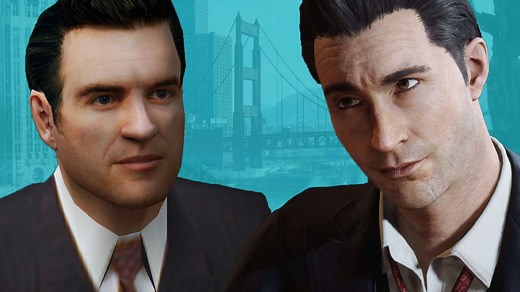 Mafia: Definitive Edition Vs. Original (Gameplay Comparison)