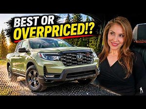 2026 Honda Ridgeline TrailSport Review | Best or Overpriced!?