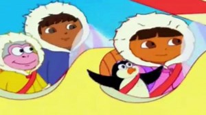 Dora south pole penguin by maygoh - Dailymotion