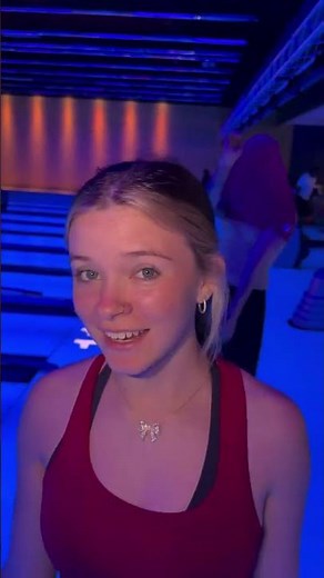 Bowling Pro Just Kidding! 😂🎳 #funny