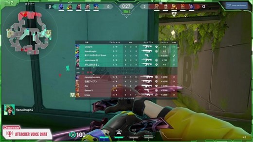 【VALORANT】第544回SiteZ【Clutch the Battle_Chaos 2】