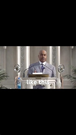 Men Are ANGRY Because Women Are Becoming Modest – Pastor Gino Jennings EXPOSES the Truth