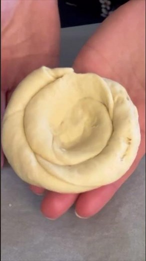 Crescent Roll Cheese Danish