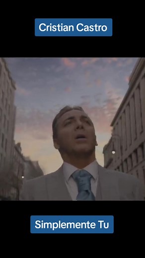 Cristian Castro - Simplemente Tu: Un Clásico Romántico