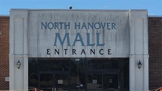 Multiple code violations lead to condemnation of North Hanover Mall following collapse