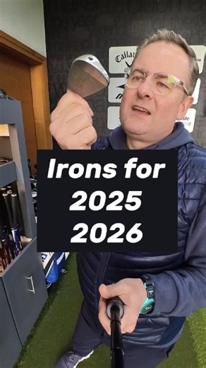A quick run down of whats available in Irons for 2025 and carrying through to 2026. Book your Custom Fit Appointments online ForeGolf - Building Better Golfers #customfitclubs #customfitting #customfit #golfcustomfitting #irishgolf #webuildcustomfittedclubs | ForeGolf