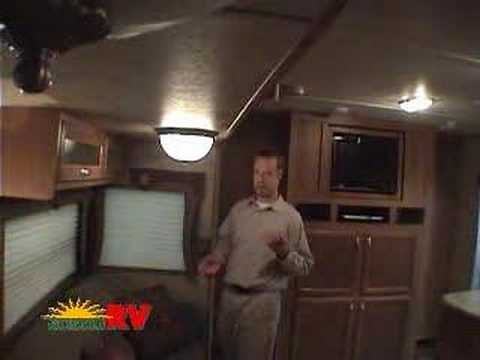 2008 Jayco 32BHDS Jay Flight G2 Travel Trailer Bunk Beds NEW