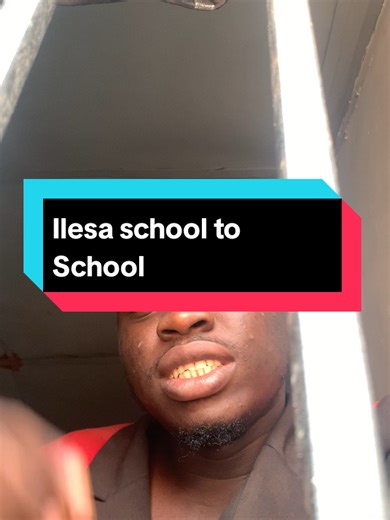 Ilesa School Journey: A Student's Perspective