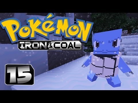 Pokémon: Iron & Coal [Pixelmon Part 15] - Prepare to Fight!