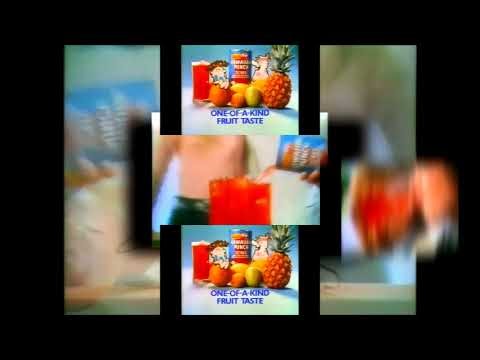 (YTPMV) Hawaiian Punch Commercial (1975) Scan