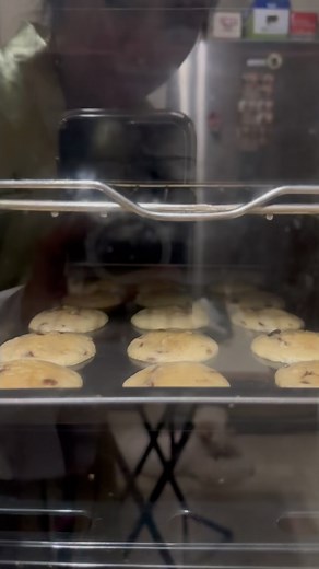 Having warm bucket full of cookies on a rainy day is the ultimate comfort! Grab yours now 🥰☔️🍪🪣 | Cookies By The Bucket