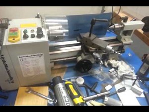 Little Machine Shop Tour 3