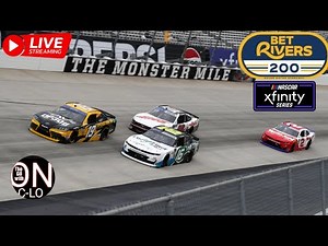 🔴BetRivers 200 at Dover. Live Nascar Xfinity Series Live Comentary & Reaction & more!