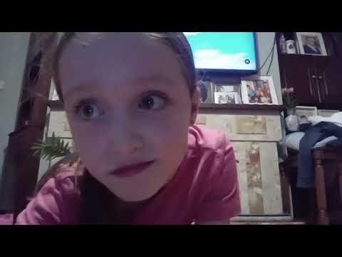 showing you my Gymnastics routines ♡