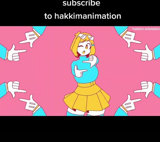 sub to my channel hakkimanimation. #foryoupage #vibe #clipanimation