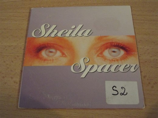 Sheila - Spacer