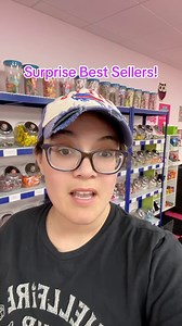 1.5K reactions · 35 shares | Here are some surprise best sellers at our candy store! #hellosweetscandy #candy #candyshop #smallbusiness #wny | Hello, Sweets - Candy and Pop Shop | Facebook