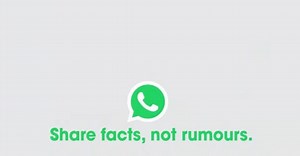 5 ways to identify fake news on WhatsApp
