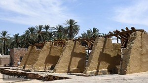 موقع مدينة تيماء وتاريخها وآثارها
