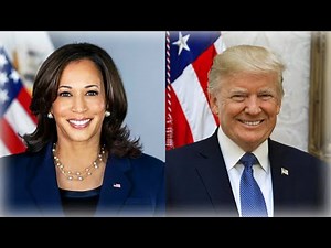 2024 Election Map Prediction & Analysis (October 2024)