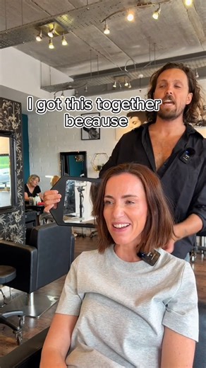 Haircut Advice Classic Bob , #bobhair #bobhaircut #bobhairstyle #bobhairstyles #bobhaircutting #bobhairtutorial #bobhairsalon #frenchbob #frenchbobhaircut #bobhairtutorial #hairstyle #hairtok #hairconsultation #hairconsultations #hairtoks #hairtoks2023 #haircare #hairtransformation | Jamesbusbyhair