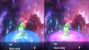 1.5K views | Comparação Evoluindo Bulbasaur Normal e Shiny #pokemon | Mundo do Nando | Facebook